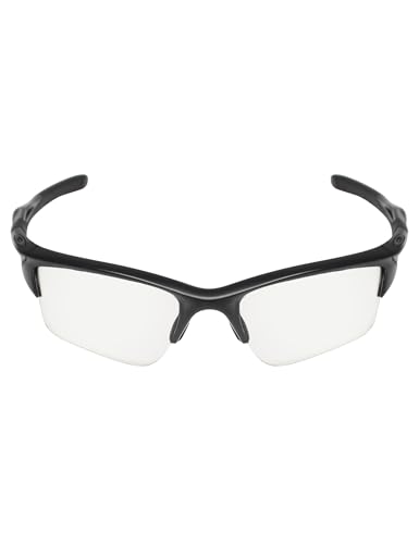 Image of Mryok Replacement Lenses Compatible with Oakley Half Jacket 2.0 XL OO9154 62mm Sunglasses, HD Polarized, UV Protection