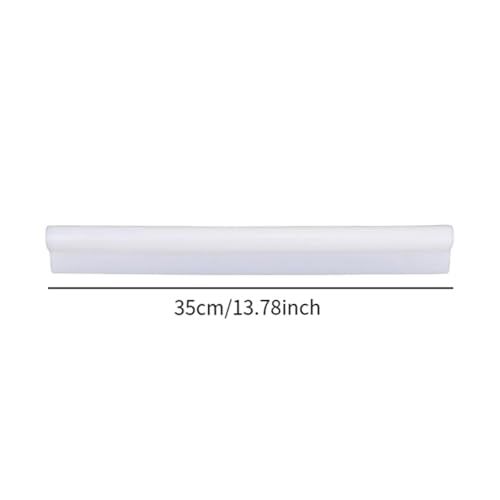 RNXRZANK 2X Golf Flag Tube Easy Installation Flag Making Supplies Golf Flag Sewing Tool