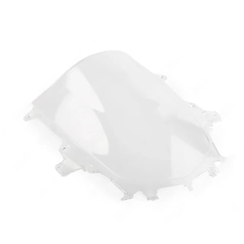 Pare-brise moto YZF-R1 2015 double bulle coupe-vent plastique ABS pour moto de rue 2016