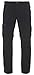 Produktbild VAUDE Herren Men's Farley Stretch T-zip Pants Ii Hose, Schwarz, 60-Long EU black