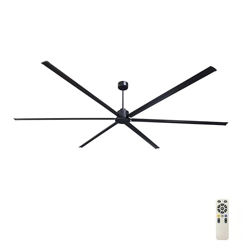 AMZATYI 144 Inch Big Industrial Fan