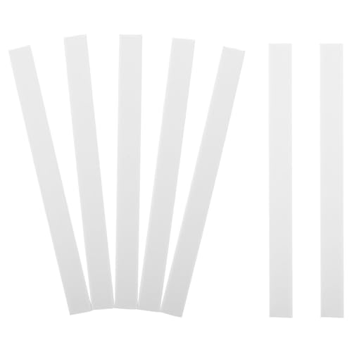 Operitacx 15 Piezas Cuchillas para Rebanadora de Pan de Pvc Flexible, Funda Reutilizable para Cuchillo de Pan en Panadería Comercial y Horneado en Casa