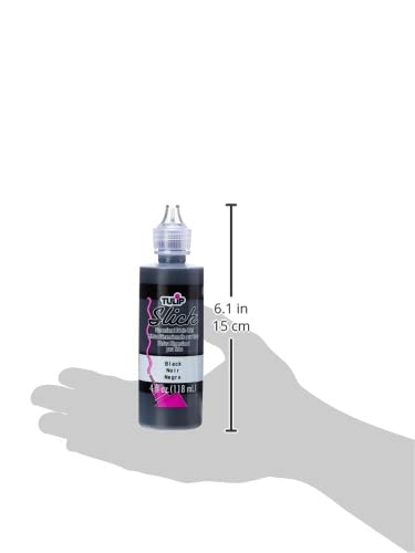 Tulip 41401 Dfpt 4Oz Slick Black thumb #8