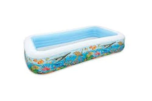 Image of Intex Inflatable Family Swimming Inflatable Pool -58485
