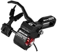 REDLINE Guru Arrow Rest, Full Capture Fall-Away Arrow Rest Bowhunting and Powered by AAE Features The AAE Exclusive Silent Draw Pig Hyde (Right) REDLINE Guru Arrow Rest, Full Capture Fall-Away Arrow Rest Bowhunting and Powered by AAE Features The AAE Exclusive Silent Draw Pig Hyde (Right)