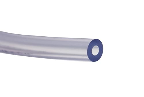 Image of TAVA 10MM Transparent Plastic Water Level Pipe, 30M Length (10MM Diameter)
