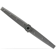 W10498900 Dishwasher Spray Arm Compatible with Whirlpool Amana Maytag Dishwasher Center Wash Arm Assembly, Replaces ADB1400AGB3 ADB1400AGS3 ADB1400AGW3 AP6022331