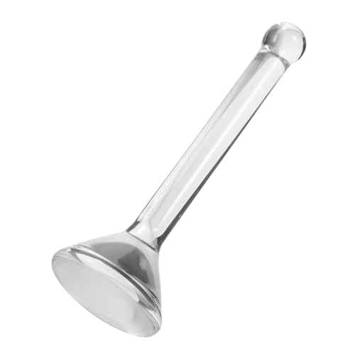 IWOWHERO Glass Pigment Grinding Pestle for Tempera Powder Paint Multifunctional Art Painting Tool