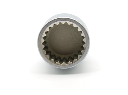 Image of TMAX #68 Anti-Theft Wheel Lug Nut Removal Socket Key 3437 for Porsche