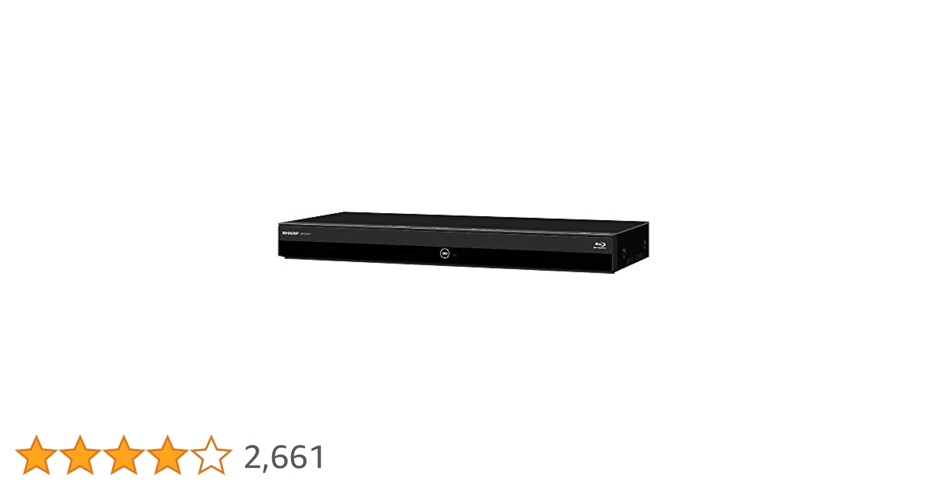 91N【早い者勝ち★】SHARP ブルーレイレコーダー　1TB 3番組録画可能 Amazon.co.jp: シャープ 1TB 3番組同時録画 4K ブルーレイ
