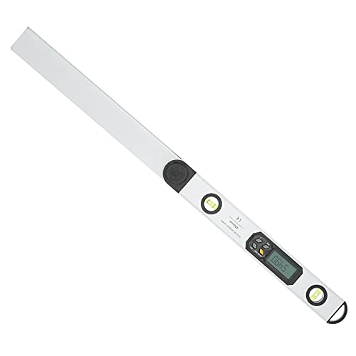 Regla Digital de Ángulo con Nivel LED 400 mm miniatura 3