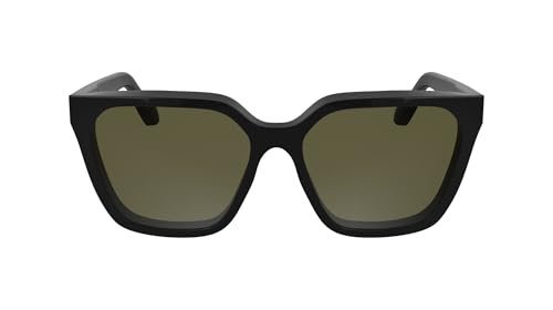 Calvin Klein Women's Ck25500s Square Sunglasses