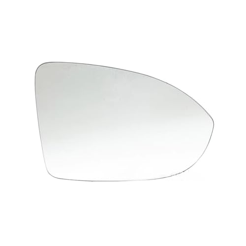 Glace de rétroviseur pour Golf MK8 2021-2023 verre de remplacement gauche ou droit