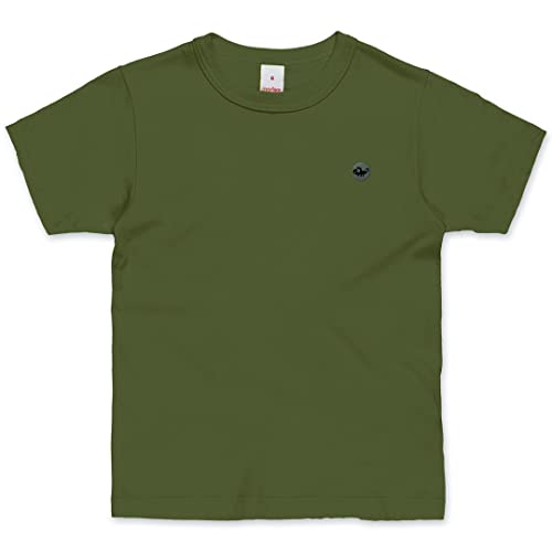 Camiseta com aroma, Marisol, meninos, Verde oliva, 6