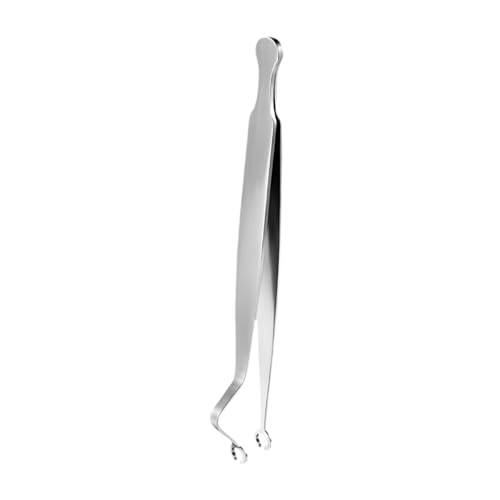 Image of Club BollywoodBody Piercing Tool Extractor Ingrown Hair Tweezer for Earring Eyebrow |Health & Beauty | Skin Care | Acne & Blemish Treatments|0