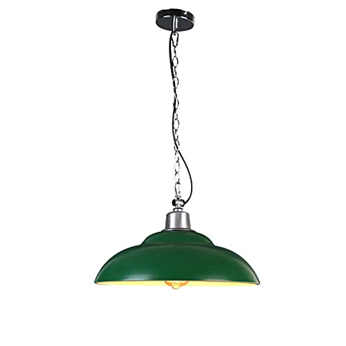 Lustre en fer forgé rétro suspension robuste décoration intérieure