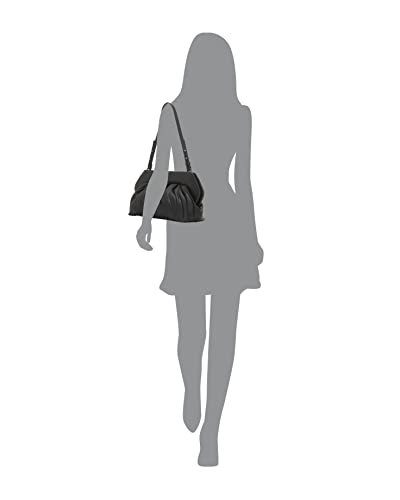 Vince Camuto Womens Amari Clutch, Noir, One Size Us #TOP4