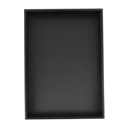 La comparación de mesita de noche simples para no confundirte al comprar. Mejor tienda en internet Mesas de noche BESPORTBLE Bandeja Para Joyas Organizadora Multifuncional, Acabado Piel Sintética Negra, Almacenamiento Compacto Para...