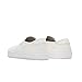 TOMS Baja, Zapatillas deportivas, Hombre, Blanco Imagen de TOMS Baja, Zapatillas deportivas, Hombre, Blanco