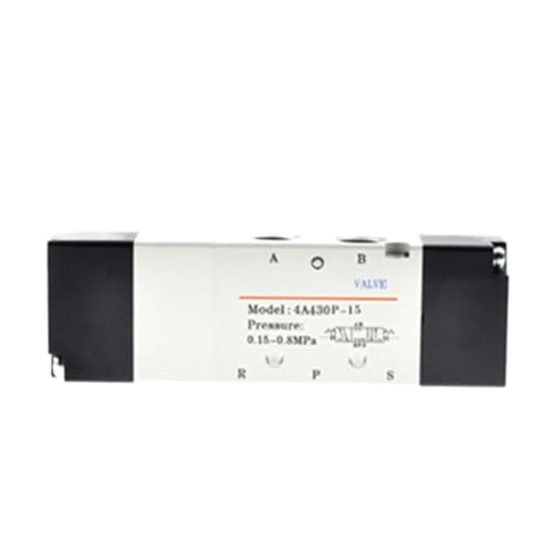 Distributeur pneumatique 4A420-15 à double pilotage stable