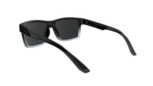 STNGR Two-Tone Square Frame Lifestyle and Shooting Sunglasses - Polarized4