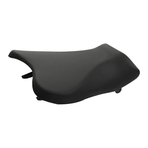 Cojín para asiento de motocicleta negro recambio delantero de motos GSXR 750
