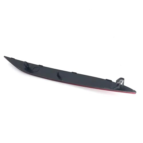 Bande feu stop arrière compatible Tesla Model X 2015-2021 rouge - 5