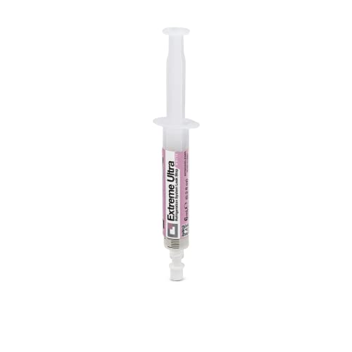 Errecom Extreme Ultra White - 6 ml, Leckstopper für Kühlschränke mit hermetischem Kompressor und mit R600 – R290 – R134a (Adapter nicht...