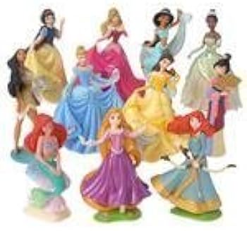 ディズニーフィギュアセット　11点セット ディズニー100周年記念 フィギュアセット 11体 ディズニー100