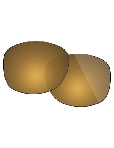 Image of Fiskr Polarized Lenses Replacement Compatible with Oakley Leadline OO9473 56mm Sunglasses, Impact Resistant & Perfect Fit