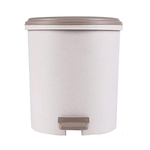 Poubelles classées 6l/9l au design épuré pour salon et salle de bain