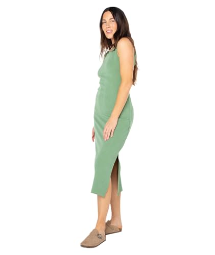 Roxy City Lights robe midi pour femme style urbain et decontracte