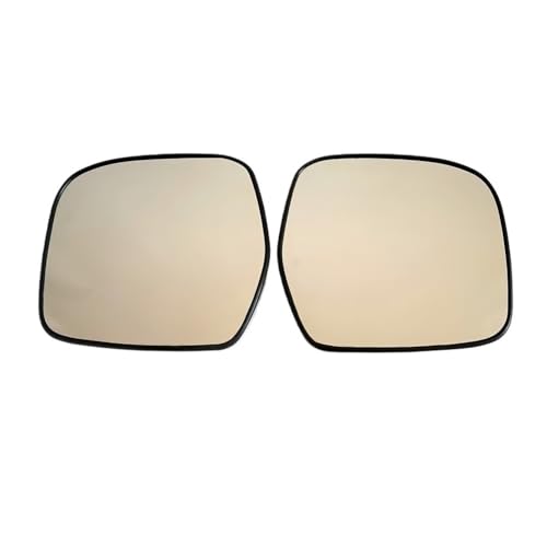 Miroir convexe de voiture pour remplacer le verre de recul Land Cruiser