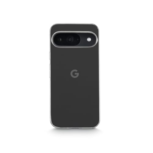 Coque Google Pixel 9 Hama Always Clear transparente pour smartphone