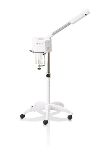 Vaporisateur visage ozone 800W Xanitalia pour nettoyage en profondeur