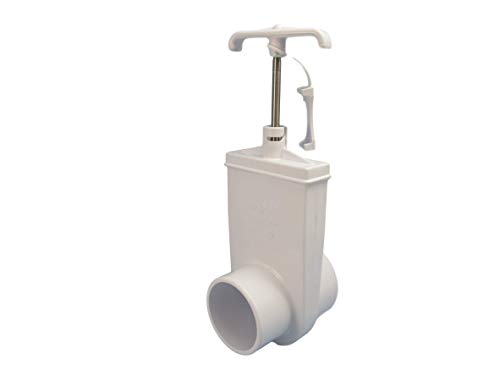 Hot Tub Spa Gate Slice Valve 2