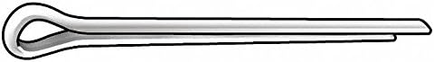 Cotter Pin, Ext Prong, 5/16 (9 Pieces)