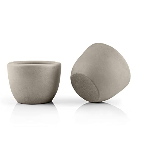 Eierbecher HEYNNA Set aus 4 Stück mit elegantem Design