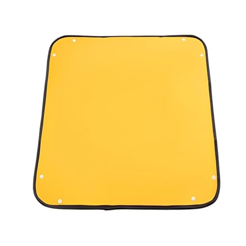 Hoja De Jardinería De Interior – Alfombra De Maellado Portátil, Estera De Protección Plegable, Herramienta De Mantenimiento De La | Barrera Impermeable Resistente A Las Manchas, Tareas De