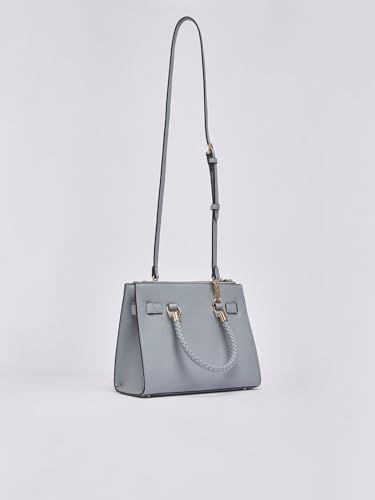 Sac à main Liu Jo Manhattan la douceur d'une couleur Cloud