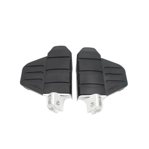 Plaques pied pédales Moto haut de gamme pour Go&ldWing 1800 versions 2018 à 2024