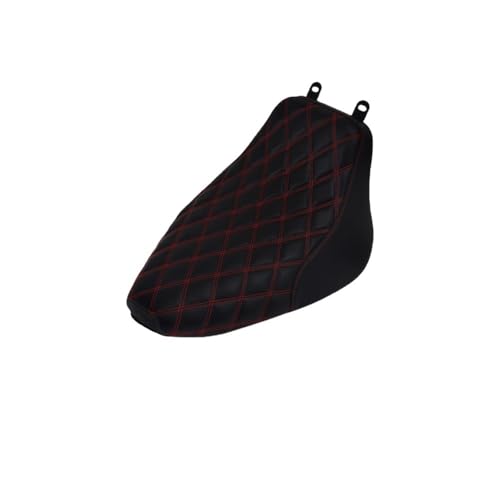 Selle monoplace pilote moto au design épuré pour custom Softail FLSTN