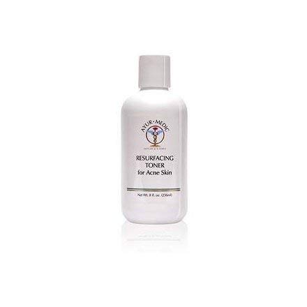 Ayur-Medic Resurfacing Toner for Acne Skin (8 oz)