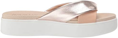 Aerosoles Women's Martha Stewart Ceramic Sport Sandal, Tan Combo, 8.5 M US | Image 5