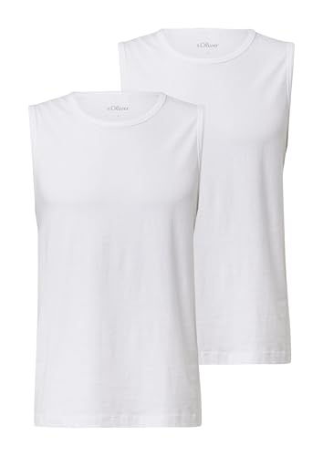 s.Oliver 2er-Pack Tanktops – Ansicht 4