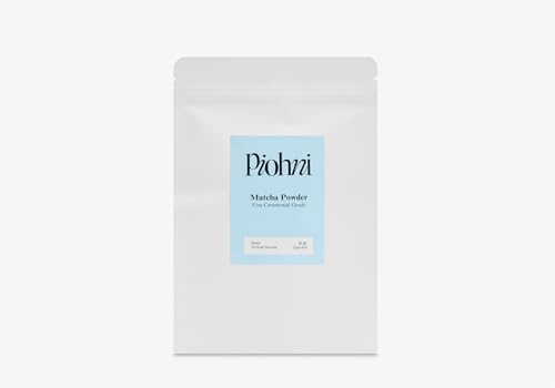 Polvo de Matcha Ceremonial AAA - Té Matcha Japonés 50g