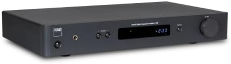 NAD C 338 Hybrid Digital DAC Amplifier with Chromecast