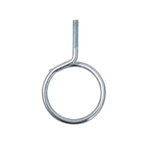 Image of Platinum Tools JH807-100 Bridle Ring, 1 /4 By 20 - 1 1 /4-Inch Id, 100 Per Box