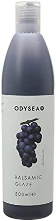 Odysea Glaze - 92% Balsamic Vinegar, Thick & Smooth, 500ml