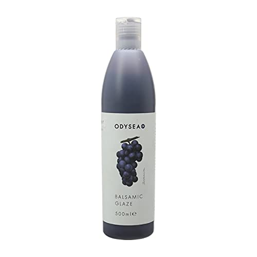 Odysea Glaze - 92% Balsamic Vinegar, Thick & Smooth, 500ml